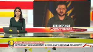 Russia-Ukraine War: Is Zelensky Losing Friends as Ukraine Warfront Crumbles?