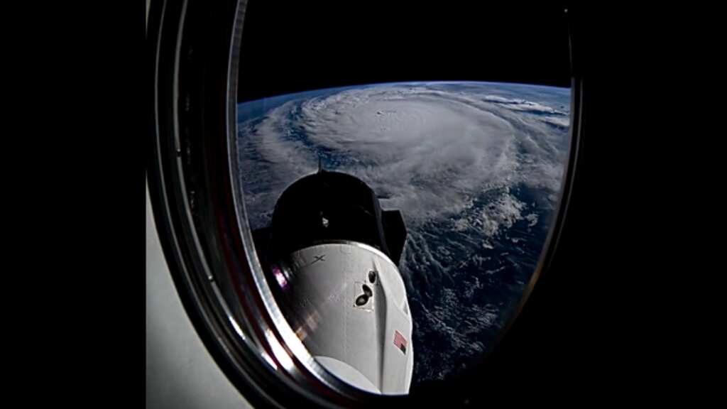Hurricane Milton from space: Astronaut shares timelapse of mega storm