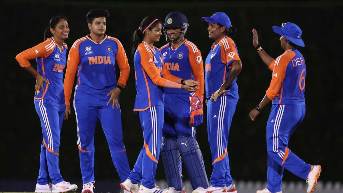 Explained: India's semifinal qualification scenario after Aussies crush New Zealand in Women's T20 World Cup
