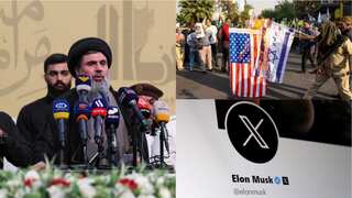 Morning news brief: West Asia crisis updates; Musk's X back in Brazil, and more