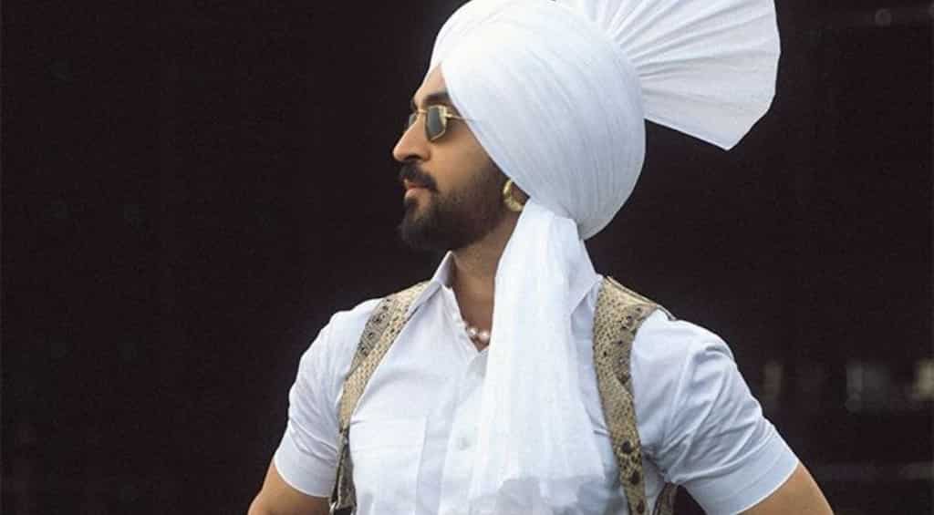 Diljit Dosanjh quotes Rahat Indori as alcohol, non-veg food is banned at his Indore concert