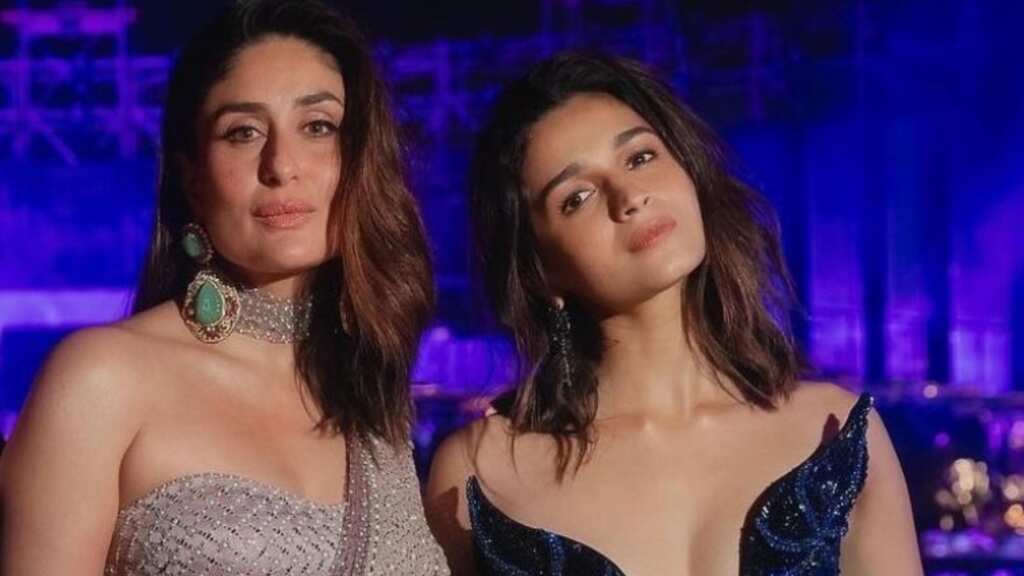 ‘Once upon a time’ Alia Bhatt wanted to be a singer