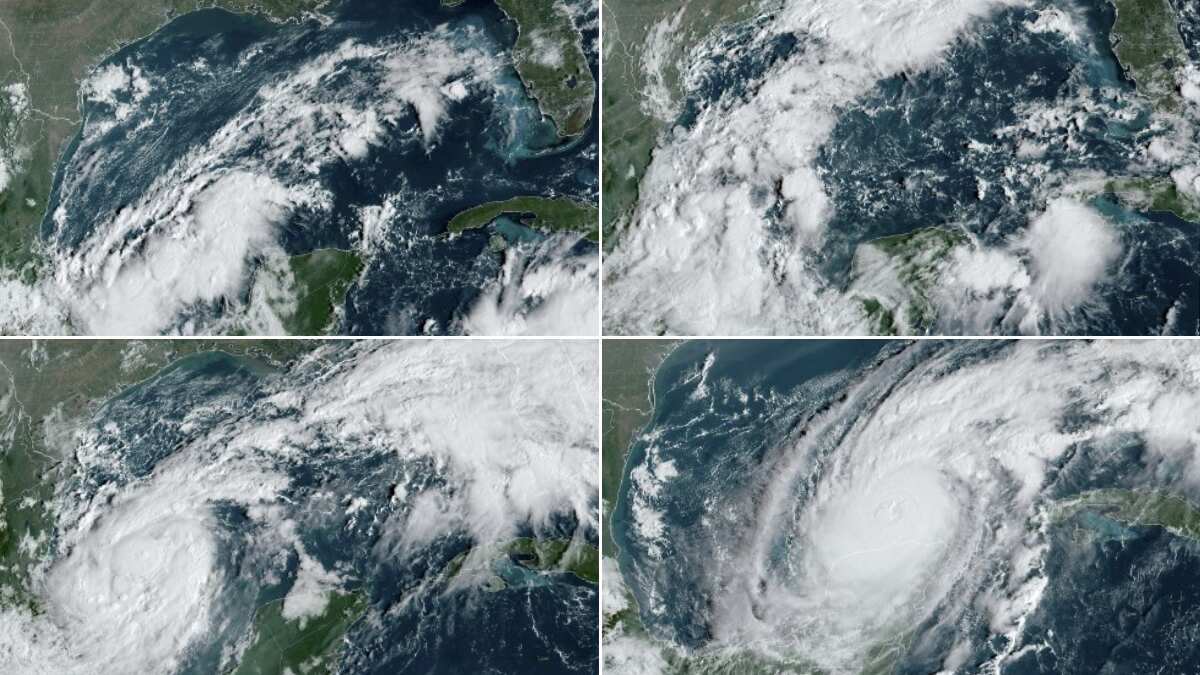 Explained | Hurricane Helene to Milton: Why and how hurricanes get their names—find out here