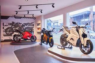 Ultraviolette expands to Nepal with new experience center