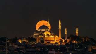 Hunter's Moon, biggest supermoon of 2024, is coming in October. Details inside