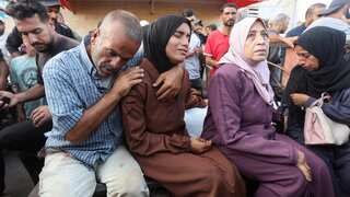 At least 45 killed in last 24 hours as Israel carries out new strikes in Gaza