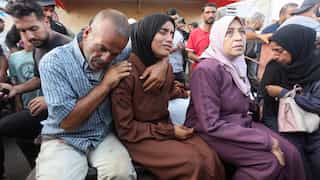 At least 45 killed in last 24 hours as Israel carries out new strikes in Gaza