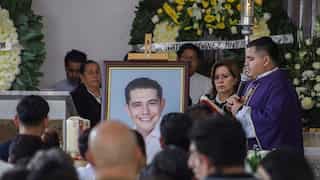 Mexico: Chilpancingo Mayor Alejandro Arcos went alone to a meeting before his brutal killing