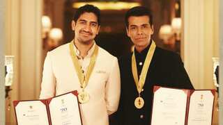 '44 years' of Dharma Productions: For Karan Johar it is 'a feeling of magic'