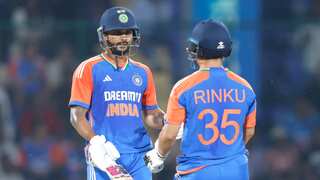 BAN vs IND, 2nd T20I: Nitish Reddy, Rinku Singh and bowlers hand India series win