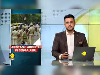 Pakistani Nationals Found In Possession Of Indian Documents