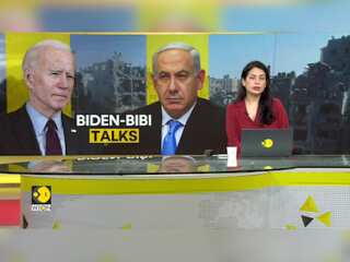 Biden, Bibi Discuss Israel's Retaliation Plan Against Iran Over Phone Call