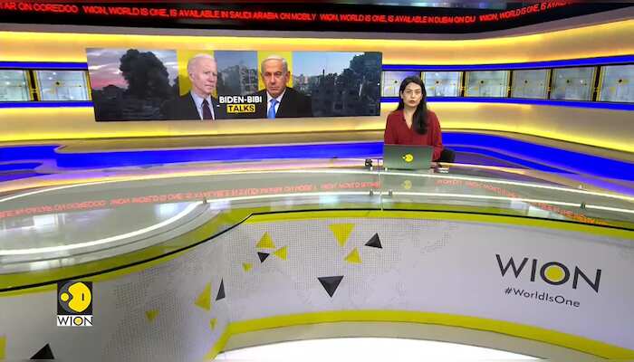 WionNews Video