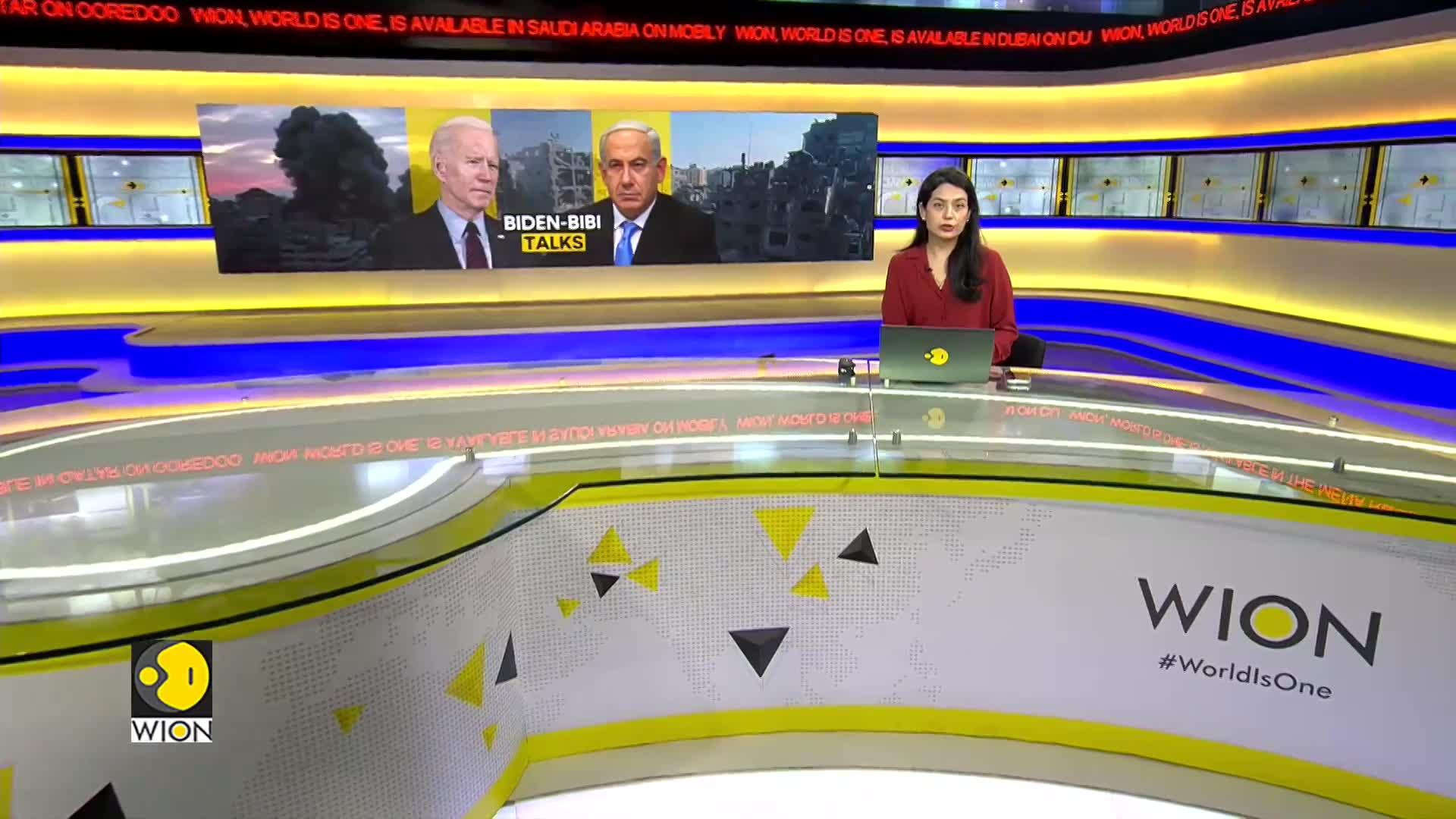 Benjamin Netanyahu, Joe Biden To Stay In 'Close Touch' After Call