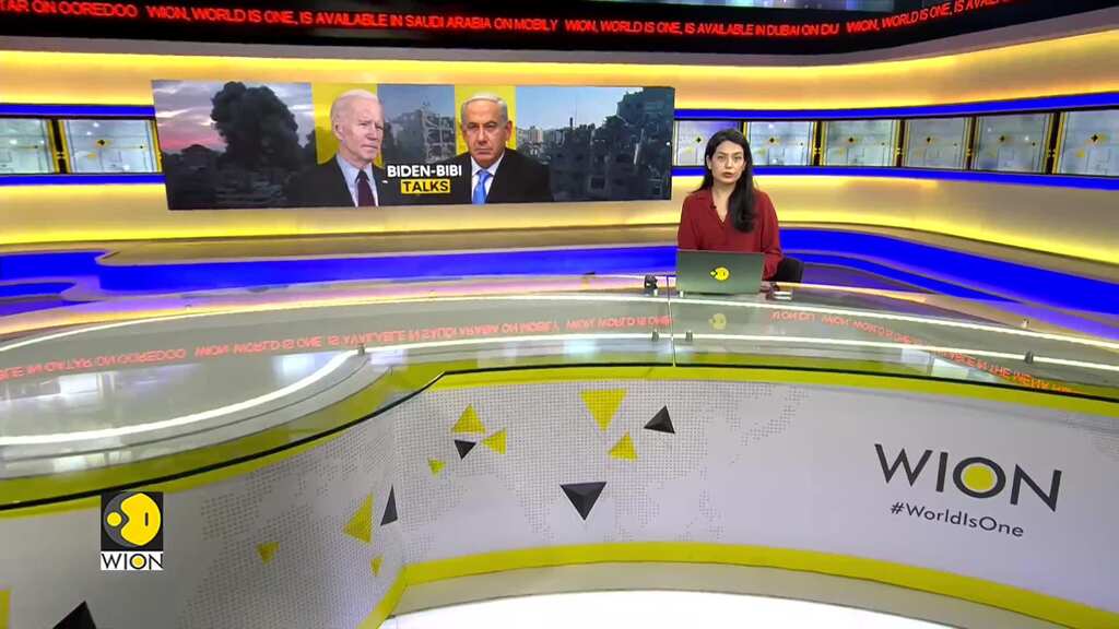 Benjamin Netanyahu, Joe Biden To Stay In 'Close Touch' After Call