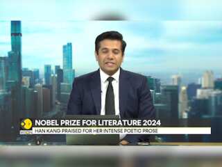 South Korean Author Han Kang Wins Nobel Prize in Literature