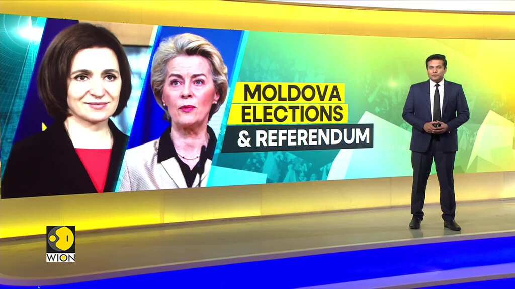 Moldova: Voters to Cast Their Ballot in Presidential Polls & EU Referendum