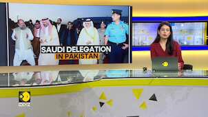 High-level Saudi Delegation in Pakistan for $2bn Investment Talks