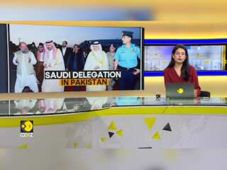 High-level Saudi Delegation in Pakistan for $2bn Investment Talks