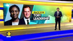 UK: Cleverly Suffers Shock Exit From Tory Party Leadership Race