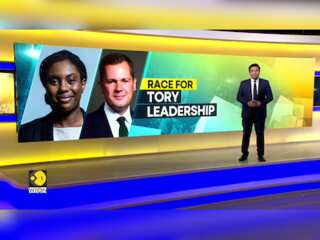 UK: Cleverly Suffers Shock Exit From Tory Party Leadership Race