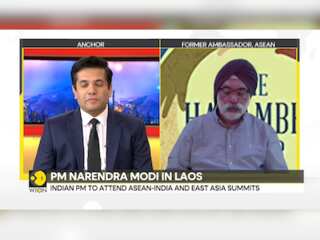 '21st Century is the Century of India and ASEAN Countries', Says PM Modi