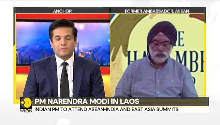 '21st Century is the Century of India and ASEAN Countries', Says PM Modi