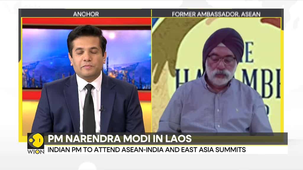 '21st Century is the Century of India and ASEAN Countries', Says PM Modi