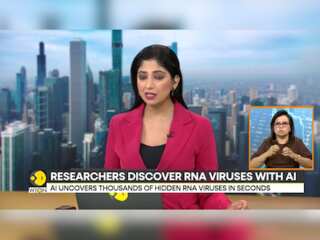 AI Uncovers Thousands Of Hidden RNA Viruses In Seconds