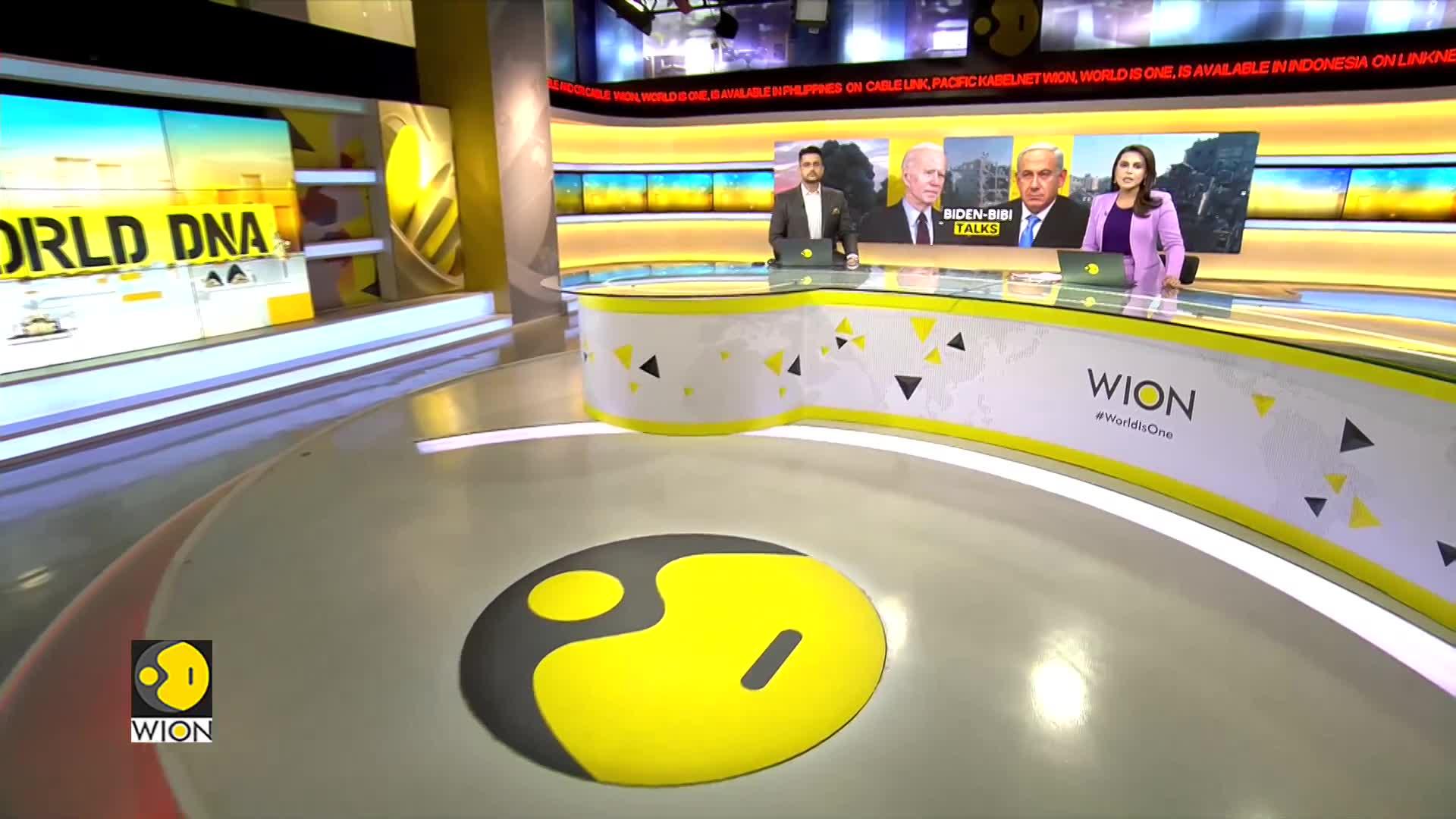 WionNews Video