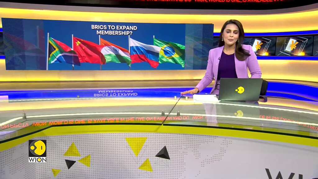 Cuba, Sri Lanka, Azerbaijan Among Nations Who Want To Join BRICS