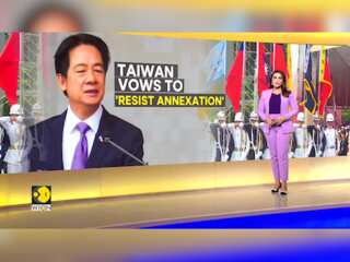 Taiwan-China Tensions: Taiwan’s President Says, 'Will Uphold The Commitment To Resist Annexation'