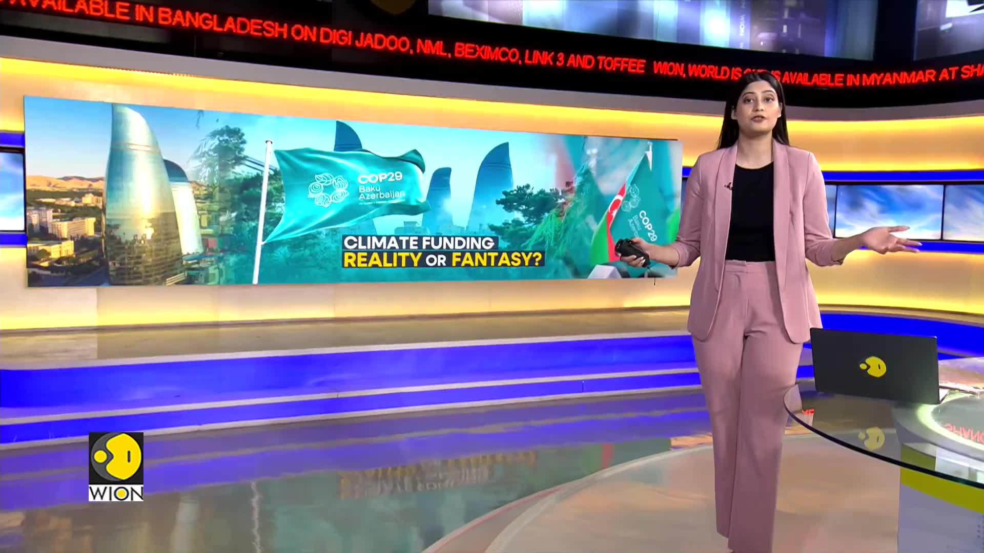 WionNews Video