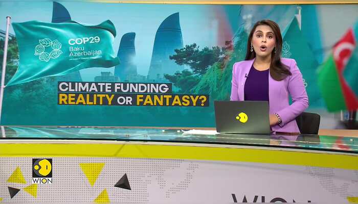 Cop29: Is Climate Cash Just a Pipe Dream ?