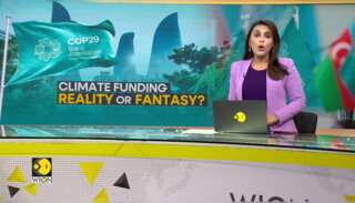 Cop29: Is Climate Cash Just a Pipe Dream ?