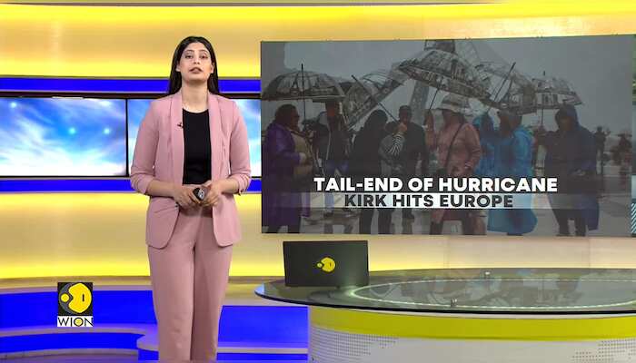 WionNews Video