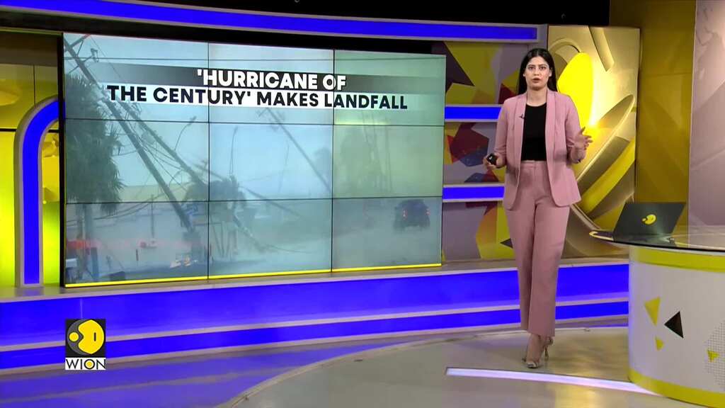 Hurricane Milton Unleashes Tornadoes Off Florida Coast