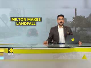 Hurricane Milton: Tornadoes Wreak Havoc In Florida As Hurricane Milton Closes In