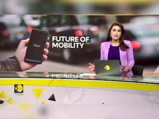 Uber's Digital Leap Into Sustainability