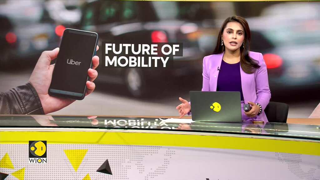 Uber's Digital Leap Into Sustainability