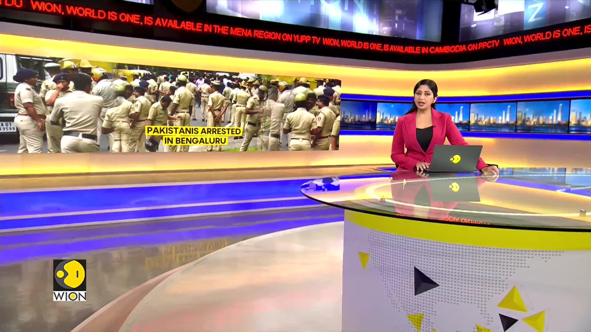 WionNews Video