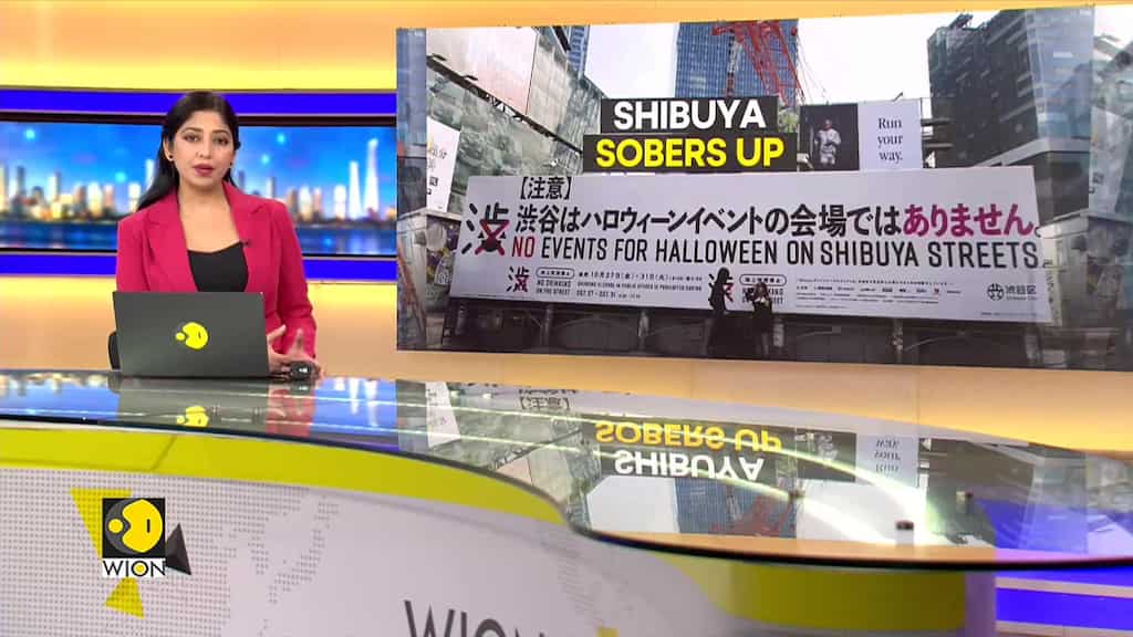 Tokyo Imposes Ban On Alcohol In Shibuya