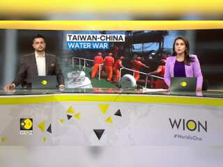 China-Taiwan Tensions: Chinese Fishing Boat Towed To Qimei Port, Probe Launched