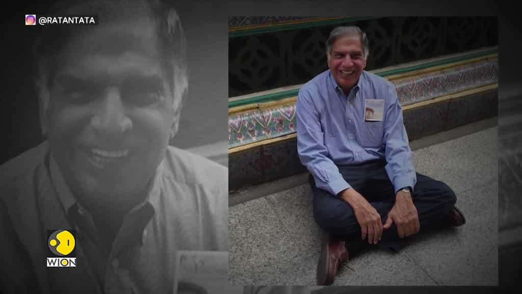 Ratan Tata: Man Who Transformed The Tata Group Into A Global PowerHouse