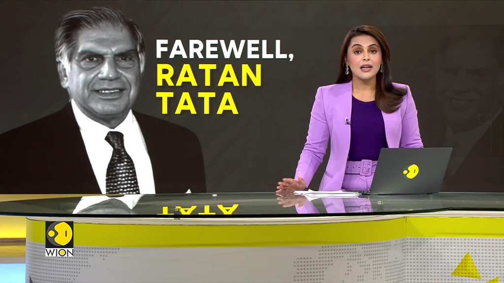 From Indica To Jaguar: Ratan Tata's Legacy Lives On