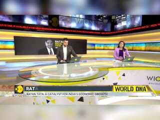 Ratan Tata's Leadership & Philanthropy Leaves Lasting Legacy