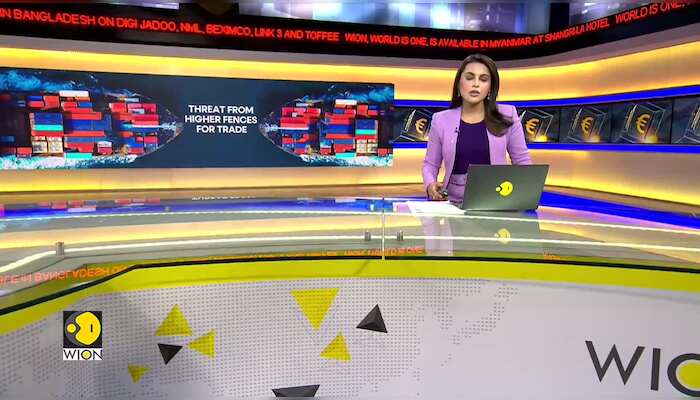 WionNews Video
