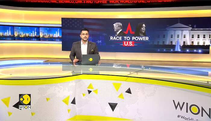 WionNews Video