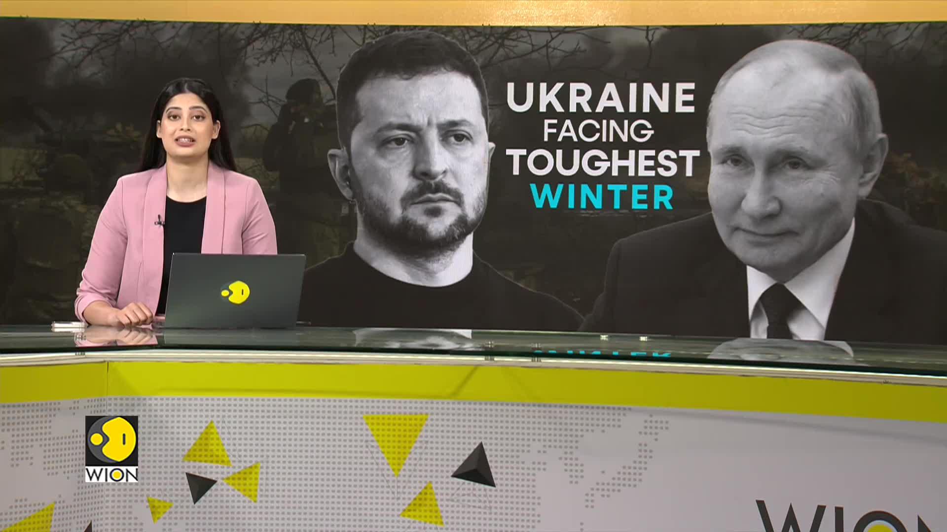 WionNews Video