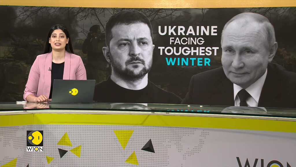 What To Expect For The Russia-Ukraine War As Winter Approaches?
